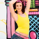 Alana Rains in 'Anal Casting Calls 02'