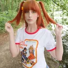 Alex Harper in 'Round Ass DPs'