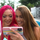 Alexis Crystal in 'Solstice Sc. 2: Lesbian Anal Threesome'