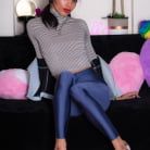 Alexis Tae in 'Hookup Hotshot: Something Casual'