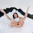 Alysa in 'Deep Anal Abyss 4'