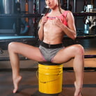 Alyssa Reece in 'Pure Neon: Sexy Fighters'