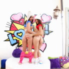 Amara Romani in 'True Anal'