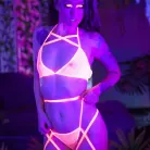 Amirah Adara in 'Bacchanalia'