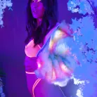 Amirah Adara in 'Bacchanalia'