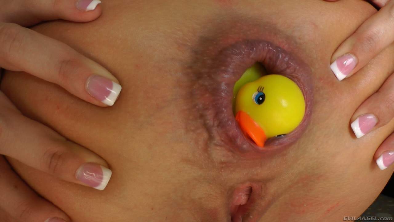 Buttman Focused 5