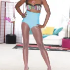 Ana Foxxx in 'Black Panthers 2'