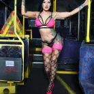 Angel Long in 'A Proper Mess'