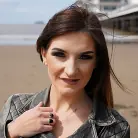 Angel Long in 'Destroy My Makeup'