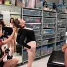 Angel Long in 'Hard In Love'