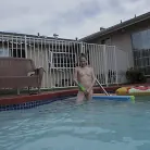 Angel Smalls in 'Summer Sluts'