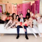 Anikka Albrite in 'Mick Blue's Best Day Ever'