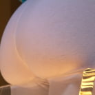 Anikka Albrite in 'Stretch Class 14'