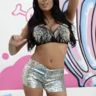 Anissa Kate in 'Inspector Anal'