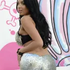 Anissa Kate in 'Inspector Anal'