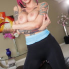 Anna Bell Peaks in 'Titty Creampies 10'