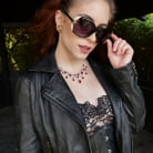 Anna De Ville in 'Hot 'n Heavy DPs'