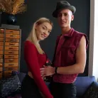 Anny Aurora in 'Proxy's Road Trip Rampage'