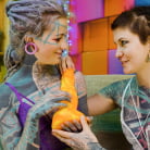 Anuskatzz in 'Anuskatzz, Paracoz and IlluZ - Anal, Gape, Prolapse'