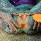 Anuskatzz in 'Anuskatzz, Paracoz and IlluZ - Anal, Gape, Prolapse'