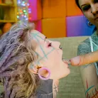 Anuskatzz in 'Anuskatzz, Paracoz and IlluZ - Anal, Gape, Prolapse'