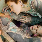 Anuskatzz in 'Anuskatzz, Paracoz and IlluZ - Anal, Gape, Prolapse'