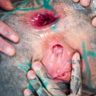 Anuskatzz in 'Anuskatzz and Ceci Milkymouzz : Anal Fisting!'