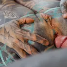 Anuskatzz in 'Anuskatzz and Nikolaz - Anal Gape'