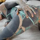 Anuskatzz in 'Anuskatzz and Nikolaz - Anal Gape'