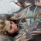 Anuskatzz in 'Anuskatzz and Nikolaz - Anal Gape'