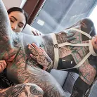 Anuskatzz in 'Anuskatzz and Nux Vomica'