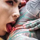 Anuskatzz in 'Anuskatzz and Nux Vomica'