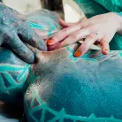 Anuskatzz in 'Anuskatzz and Silvia: Anal Gaping Threesome!'