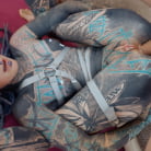 Anuskatzz in 'Double Anal Threesome!'