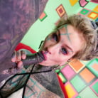 Anuskatzz in 'Tattooed Artists Fuck'