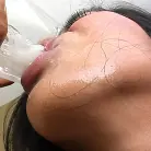 Arcadia Dayida in 'Asian Fuck Faces'