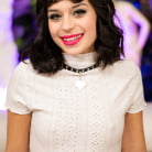 Aria Valencia in 'Aria Valencia and Tiana Blow: Hard 3-Way'