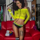 Ariana Aimes in 'Hookup Hotshot: Sex Tapes Volume 1'