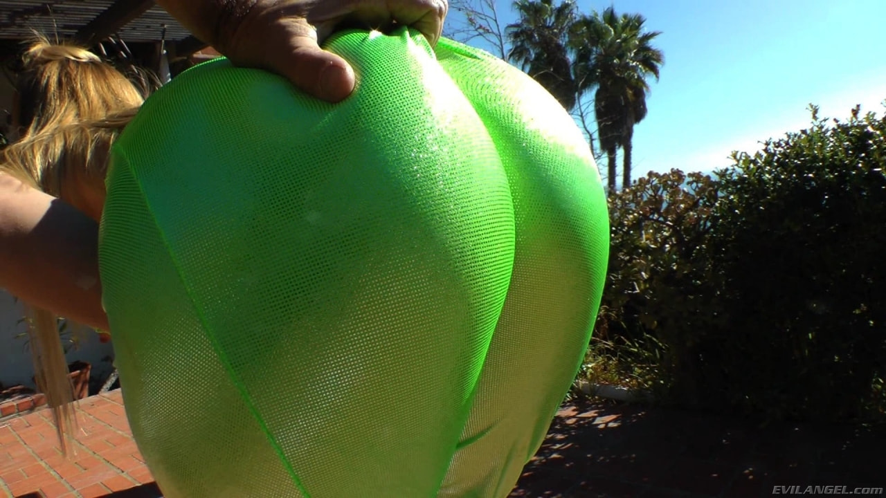 Buttman Focused 8