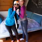 Ashli Orion in 'Girls Will Be Boys'