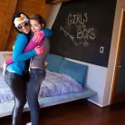 Ashli Orion in 'Girls Will Be Boys'