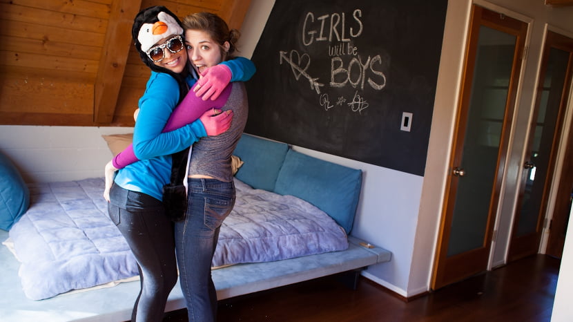 Las niñas serán niños