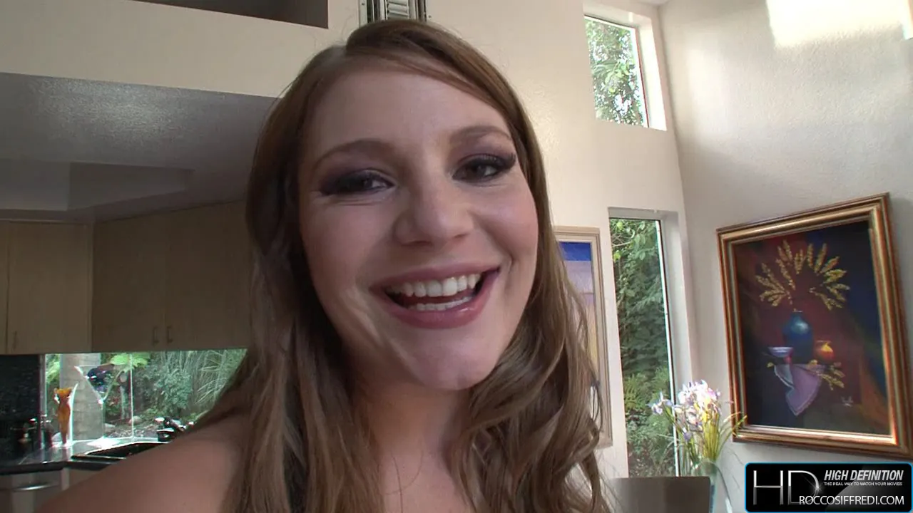 Aurora Snow - Rocco está de vuelta | Picture (1)