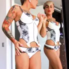 Baby Reed in 'Made in Xspana 8'