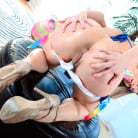 Bailey Blue in 'The Ass Party 05'