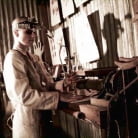 Belladonna in 'Carbon Girl'