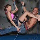 Bernice in 'Slutty Girls Love Rocco 6'