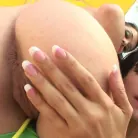 Beverly Hills in 'Anal Appetite'