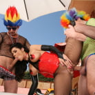 Beverly Hills in 'Ass Titans 2'