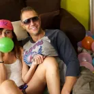 Bianca Resa in 'Party House'